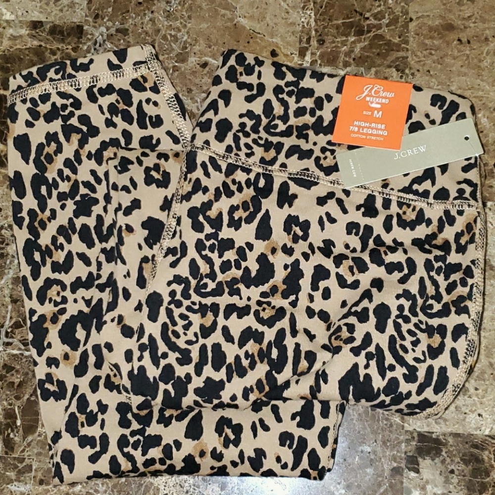 JCrew High-Rise Legging